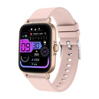 Smartwatch COLMI P28 - Ouro - 1