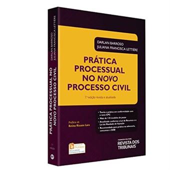 Prática Processual No Novo Processo Civil - 1