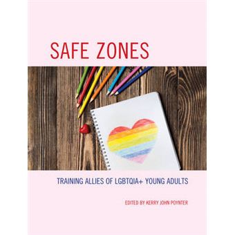 Safe Zones Training Allies Of Lgbtqia Young Adults - 1