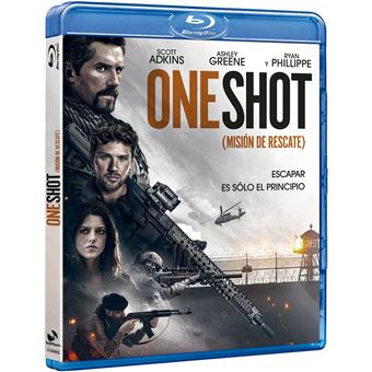 One Shot / Misión de Rescate (Blu-ray) - 1