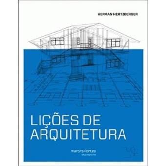 Lições De Arquitetura - 1