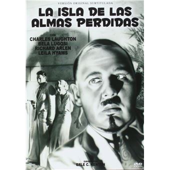 Island Of Lost Souls (1932) / La Isla De Las Almas Perdidas (DVD) - 1