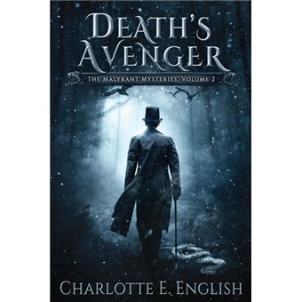 deaths Avenger Paperback -
