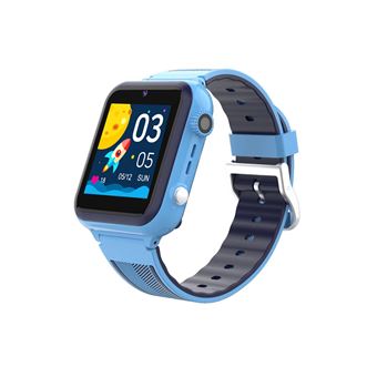 Smartwatch Infantil Arzopa® DH13 | 4G | GPS | SOS| Videochamada | Azul - 1