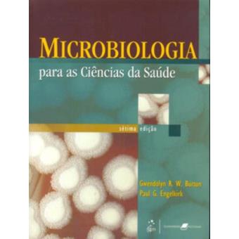 Microbiologia Para As Ciências Da Saúde - 1