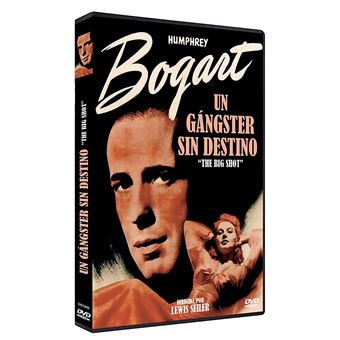 The Big Shot (1942) / Un Gangster sin Destino (Blu-ray) - 1