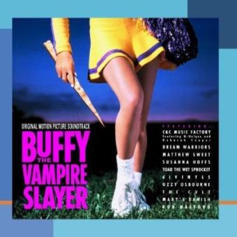 Buffy the Vampire Slayer - Original Soundtrack - 1