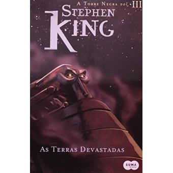 Terras Devastadas - Coleção A Torre Negra, Volume 3 - 1