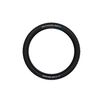 Pneu de Bicicleta Schwalbe Wicked Will | Preto - 1
