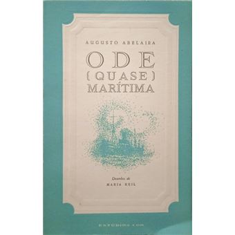 Ode (quase) marítima. - 1
