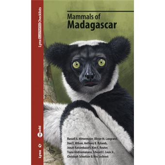 Mammals Of Madagascar - 1