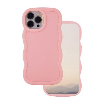 Capa SweetCandy CapaSmart para Apple iPhone 16 Plus | Rosa - 1