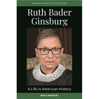Ruth Bader Ginsburg - 1
