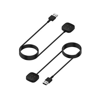 Cabo de Carregamento de 30 cm Magunivers para Fitbit Versa 3/Versa 4/Sense/Sense 2 - 1