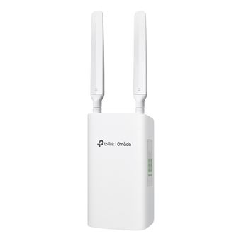 Gateway/controlador TP-Link Omada ER703WP-4G-Outdoor | Branco - 1