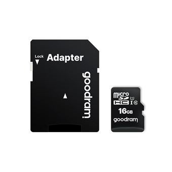 Cartão de Memória Goodram MicroSD - 16GB