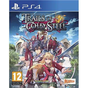 Videojogo PQube The Legend of Heroes: Trails of Cold Steel 2 - 1