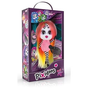 Boneca Plush Nici Pixidoos Piku - 1