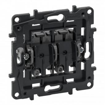 Botão Duplo NA+NF LEGRAND NL-STEP - 1