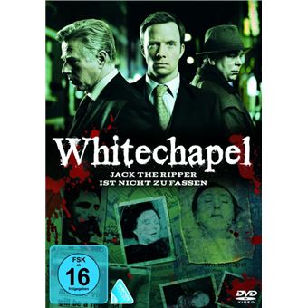Filme WVG Whitechapel - Jack the Ripper ist nicht zu fassen - 1