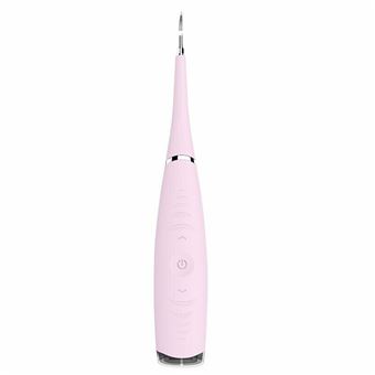 Removedor Elétrico de Tártaro Clinks | Rosa - 1