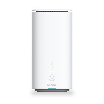 Dispositivo de Rede de Telemóvel Strong 5G Router AX3000 | Branco - 1