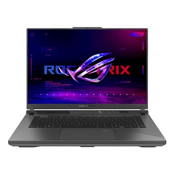 Computador Portátil Gaming ASUS ROG G614FM-RV027W | 16'' | AMD Ryzen 9 9955HX | GeForce RTX 5060 | 16 GB | SSD 1TB - 1