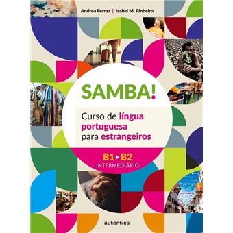 Samba! Vol. 2 (B1-B2 Intermediário) Curso De Língua Portuguesa Para Estrangeiros - 1