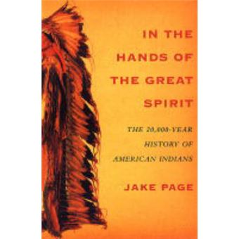 In the Hands of the Great Spirit - 1