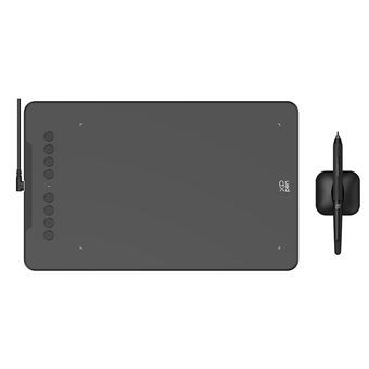 Mesa Digitalizadora XPPen Deco 01V3 com Lápis de Pressão 16K | 10x6 - 1