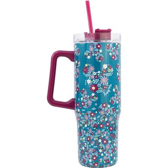 Caneca Térmica XL Minnie Mouse Chill Disney | 940 ml - 1