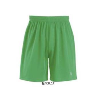 Calção Básico para adulto Verde flash L - 1