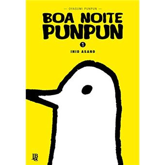 Boa Noite Punpun 1 - 1