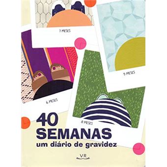 40 Semanas: Um Diário de Gravidez - 1