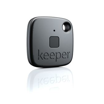 Finder Gigaset keeper | Preto - 1