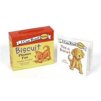 Biscuit Phonics Fun - 1