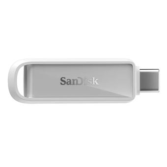 Unidade de Memória Usb SanDisk Phone Drive | Branco - 1