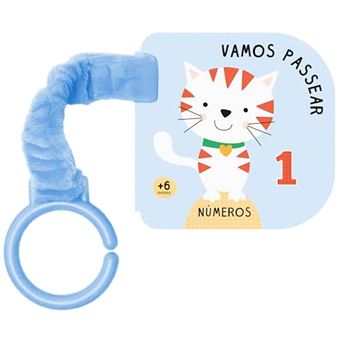 Vamos Passear: Números - 1