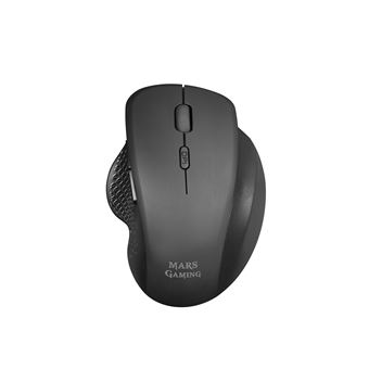 Rato Gaming Wireless Mars Gaming MMWERGO | 3200 DPI | Preto - 1