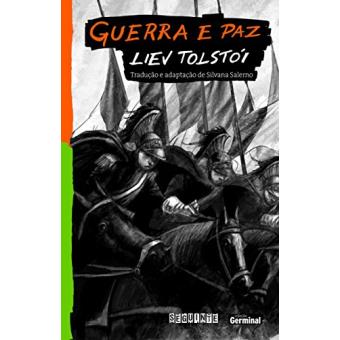 Guerra e Paz - Coleção Germinal - 1