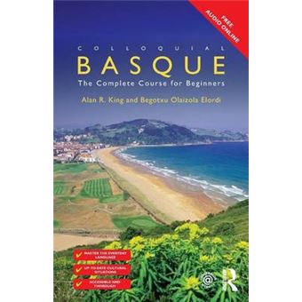 Colloquial Basque A Complete Language Course - 1