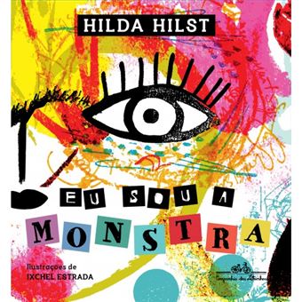 Eu Sou A Monstra - 1