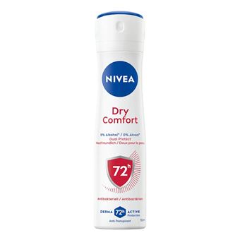 Antitranspirante NIVEA Dry Comfort - 1