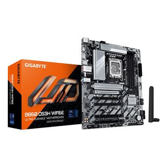 Motherboard GIGABYTE B860 DS3H WIFI6E - 1