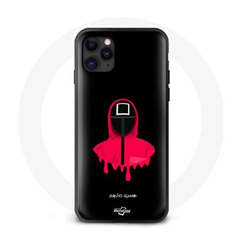 Capa Maniacase para Iphone 12 Mini Squid Game Square - 1