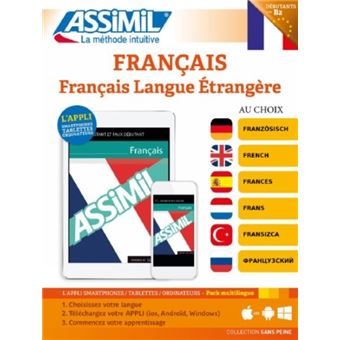 Apprendre le Francais - 1
