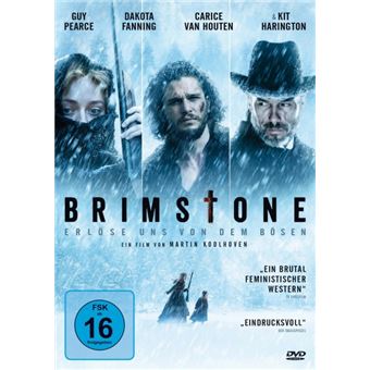 Filme Koch Media Brimstone (DVD) - 1