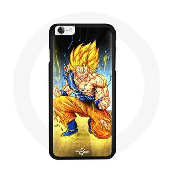 Capa Maniacase para Iphone Se Dragon Ball - 1