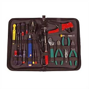 Conjunto Ferramentas Velleman Vtset23 - 1