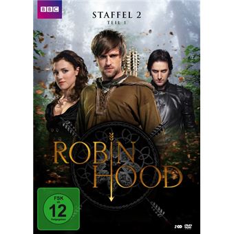 Filme WVG Robin Hood - Staffel 2, Teil 1 - 1